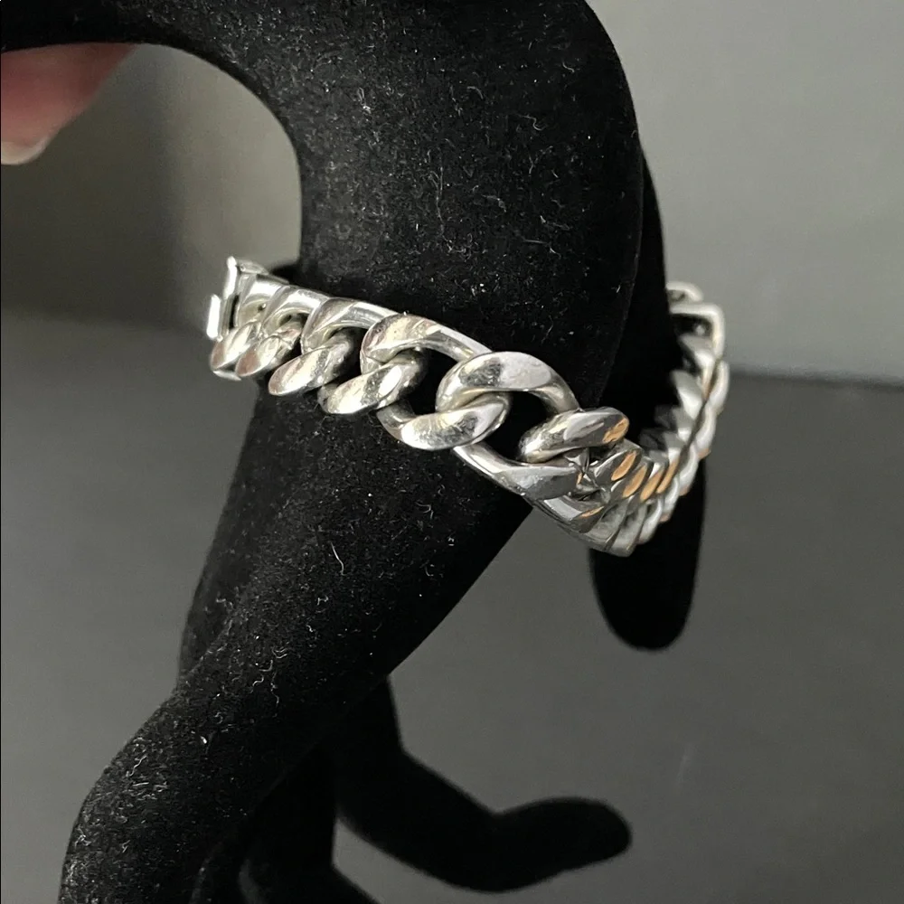 Silver Speidel Men's Bracelet DOUG